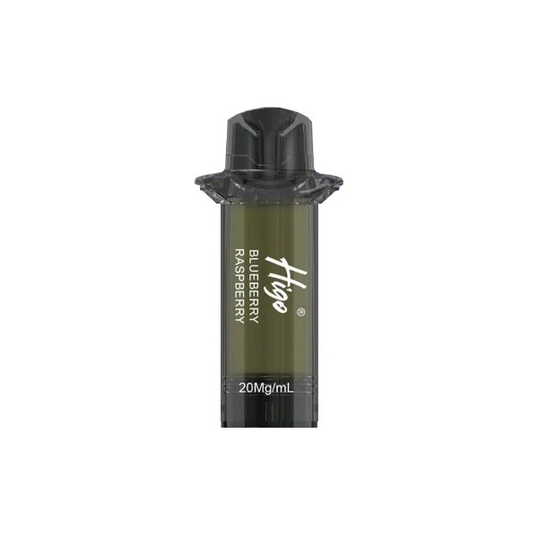 Buy Higo Krystal Pro 600 Prefilled Pods | £4.79 - Vape Fair