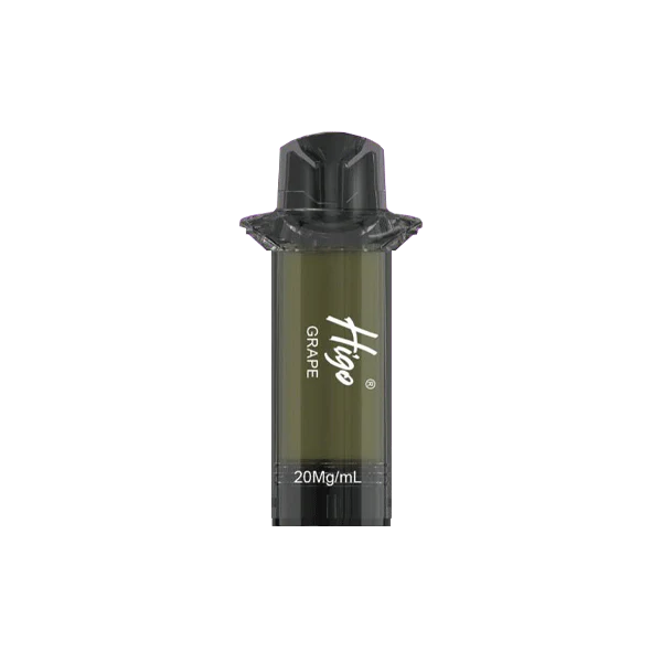 Buy Higo Krystal Pro 600 Prefilled Pods | £4.79 - Vape Fair