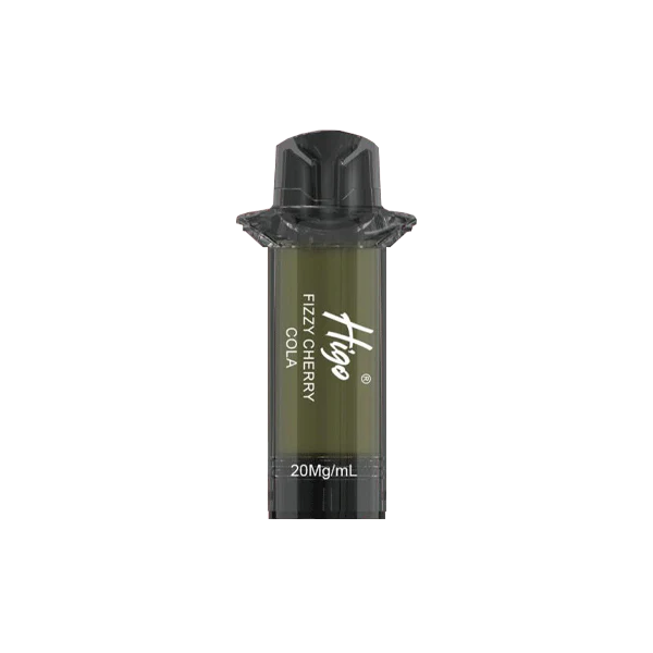 Buy Higo Krystal Pro 600 Prefilled Pods | £4.79 - Vape Fair
