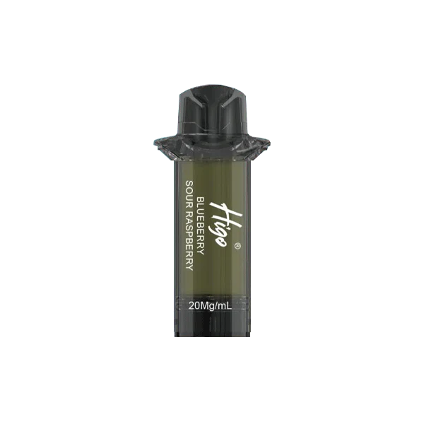 Buy Higo Krystal Pro 600 Prefilled Pods | £4.79 - Vape Fair