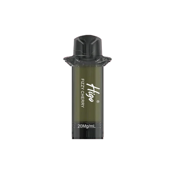 Buy Higo Krystal Pro 600 Prefilled Pods | £4.79 - Vape Fair