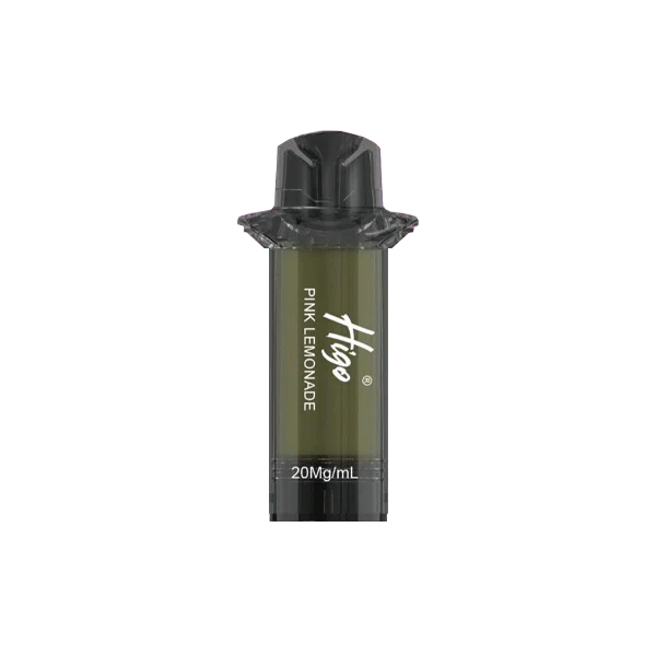 Buy Higo Krystal Pro 600 Prefilled Pods | £4.79 - Vape Fair