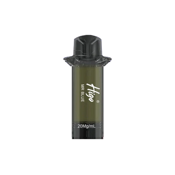 Buy Higo Krystal Pro 600 Prefilled Pods | £4.79 - Vape Fair