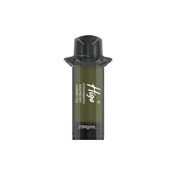 Buy Higo Krystal Pro 600 Prefilled Pods | £4.79 - Vape Fair