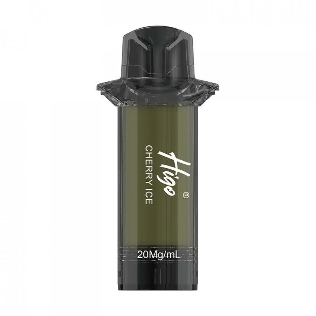 Buy Higo Krystal Pro 600 Prefilled Pods | £4.79 - Vape Fair