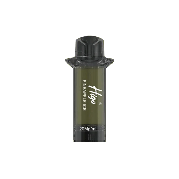 Buy Higo Krystal Pro 600 Prefilled Pods | £4.79 - Vape Fair