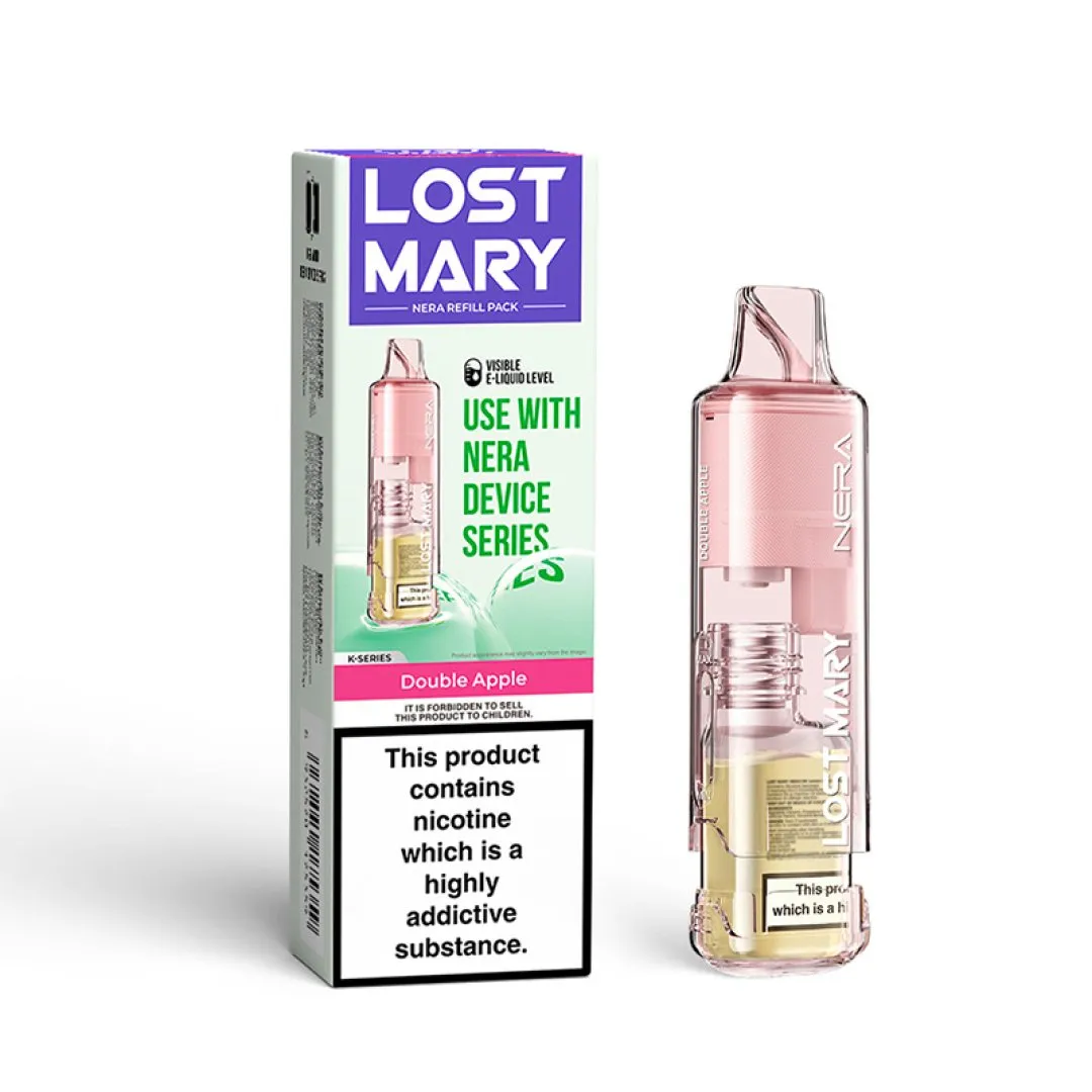 Buy Lost Mary Nera 15K Pureview Pods | £5.29 - Vape Fair