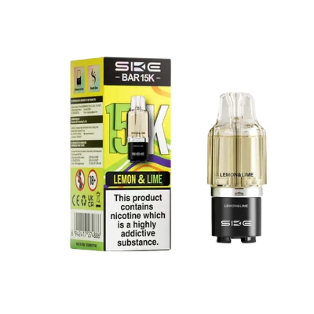Buy SKE Bar 15K Prefilled Pods | £4.79 - Vape Fair