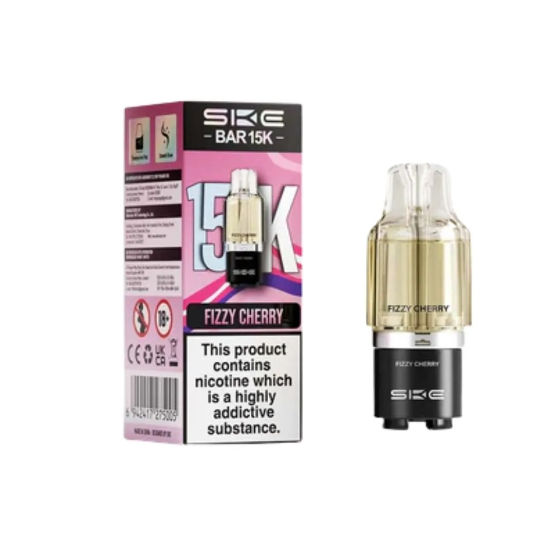 Buy SKE Bar 15K Prefilled Pods | £4.79 - Vape Fair