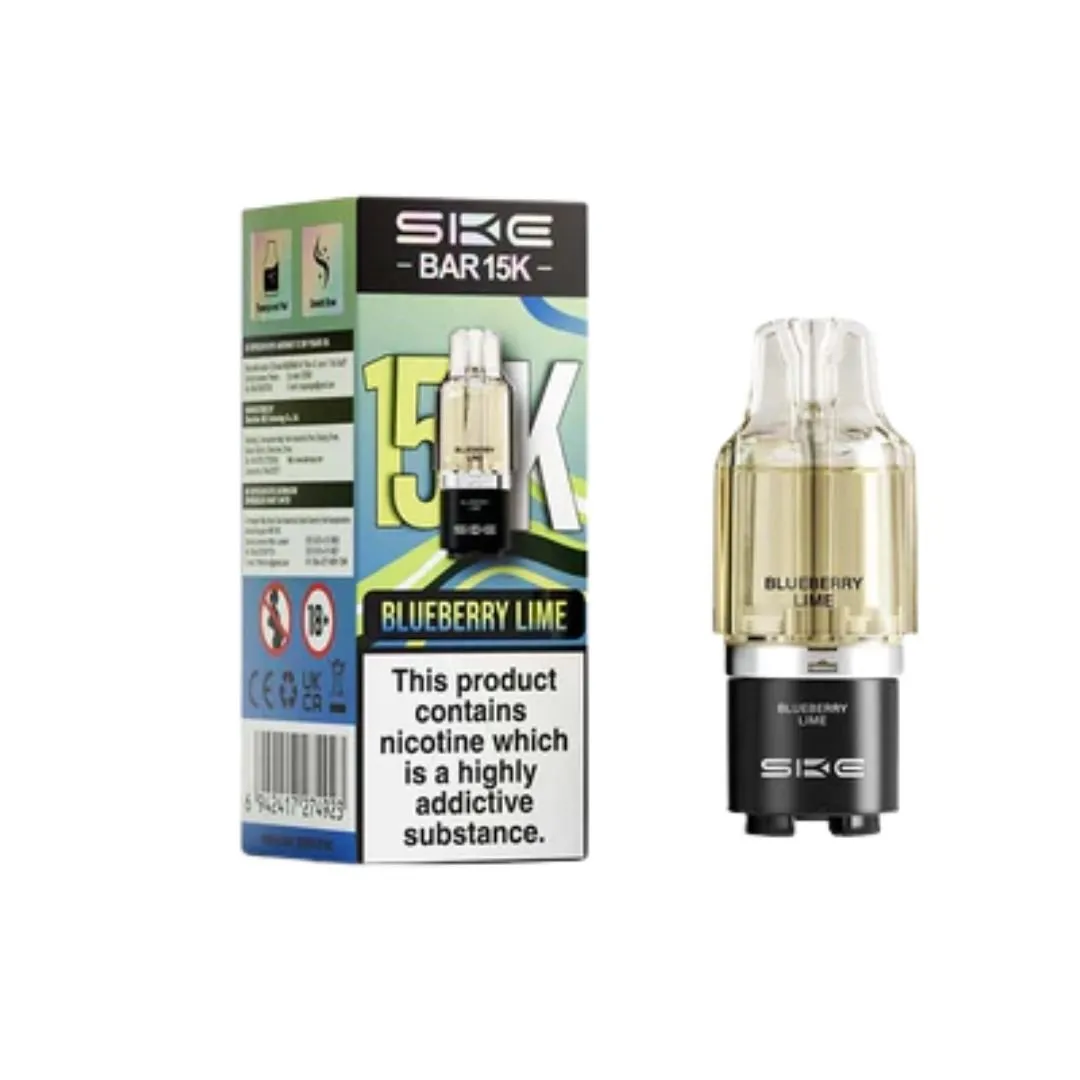Buy SKE Bar 15K Prefilled Pods | £4.79 - Vape Fair