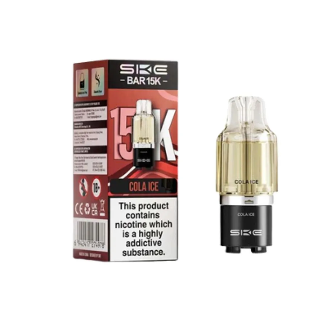Buy SKE Bar 15K Prefilled Pods | £4.79 - Vape Fair