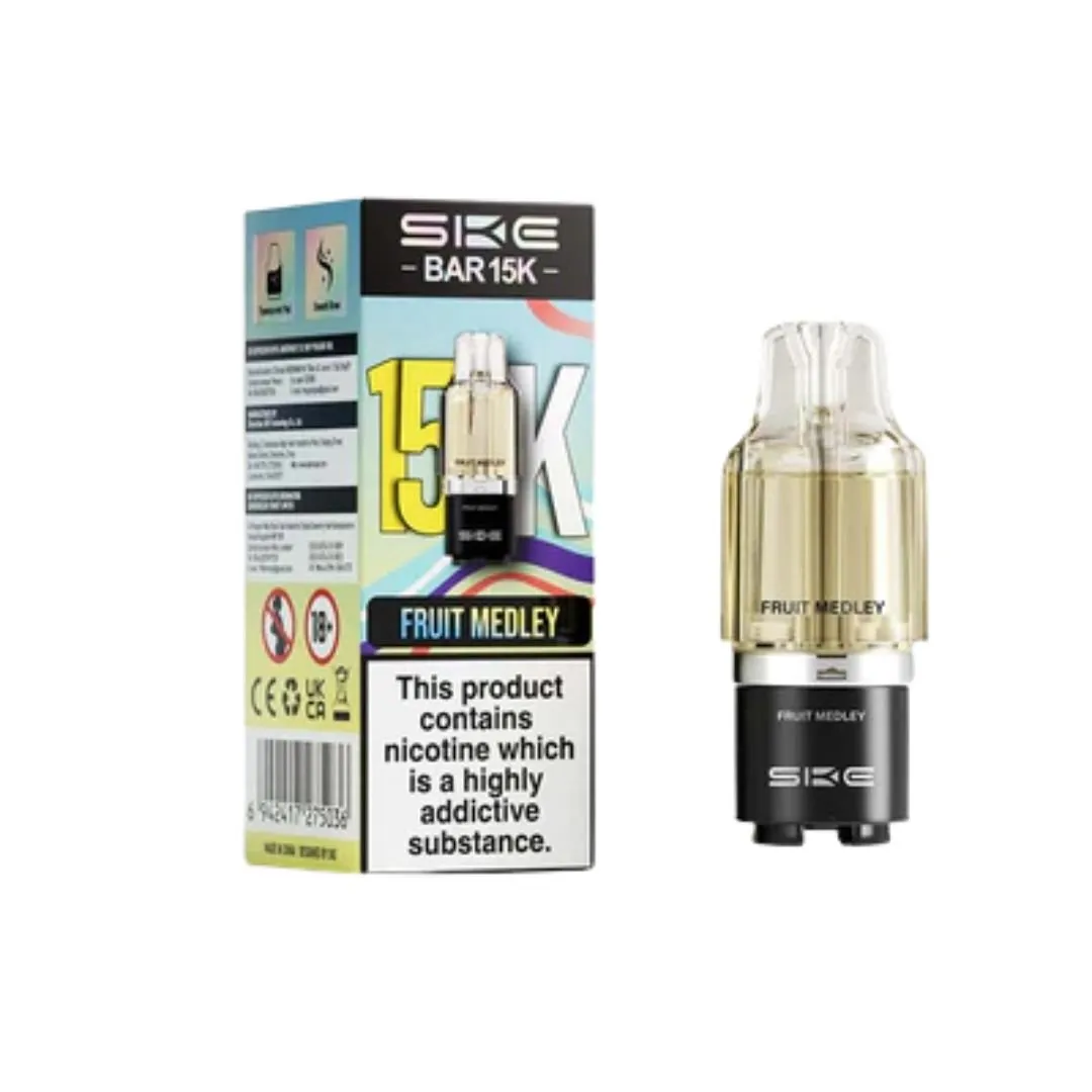 Buy SKE Bar 15K Prefilled Pods | £4.79 - Vape Fair