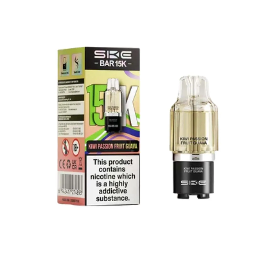 Buy SKE Bar 15K Prefilled Pods | £4.79 - Vape Fair