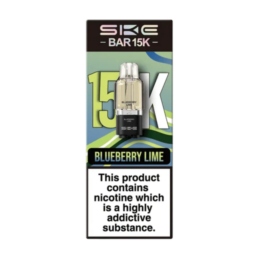 Buy SKE Bar 15K Prefilled Pods | £4.79 - Vape Fair