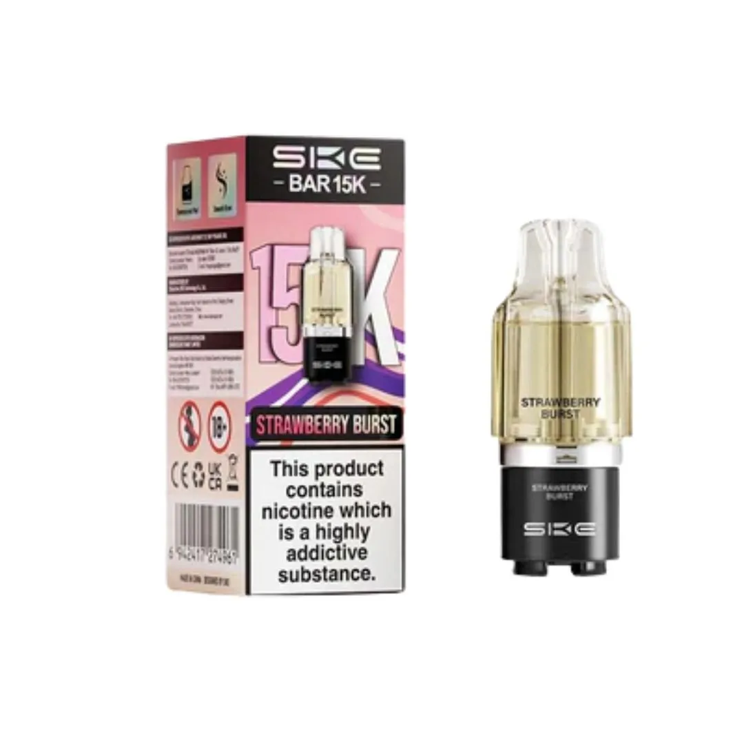 Buy SKE Bar 15K Prefilled Pods | £4.79 - Vape Fair