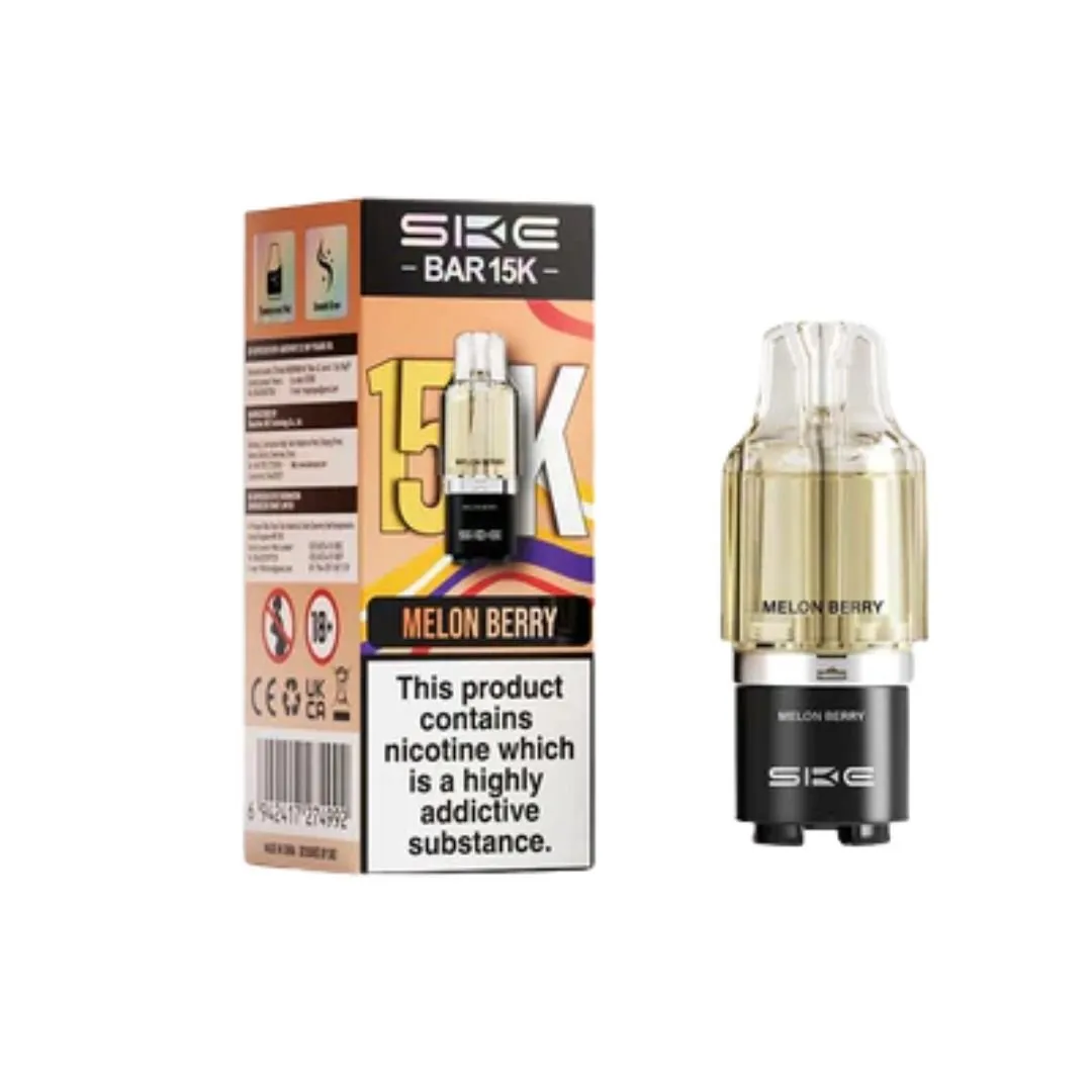 Buy SKE Bar 15K Prefilled Pods | £4.79 - Vape Fair