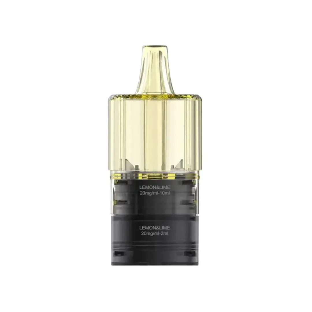 Buy Uwell Viscore Pro+ 40K Prefilled Pods | £5.79 - Vape Fair