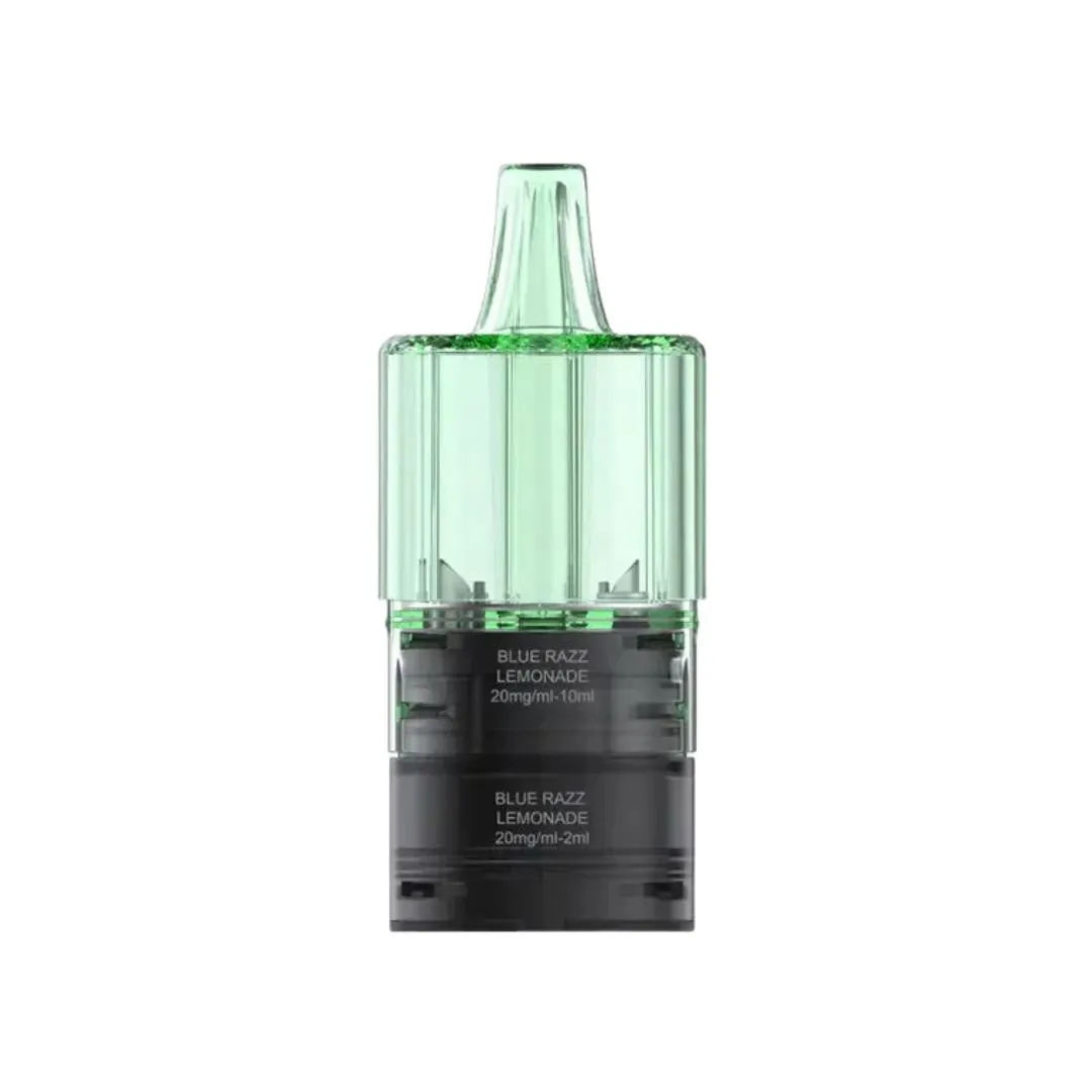 Buy Uwell Viscore Pro+ 40K Prefilled Pods | £5.79 - Vape Fair