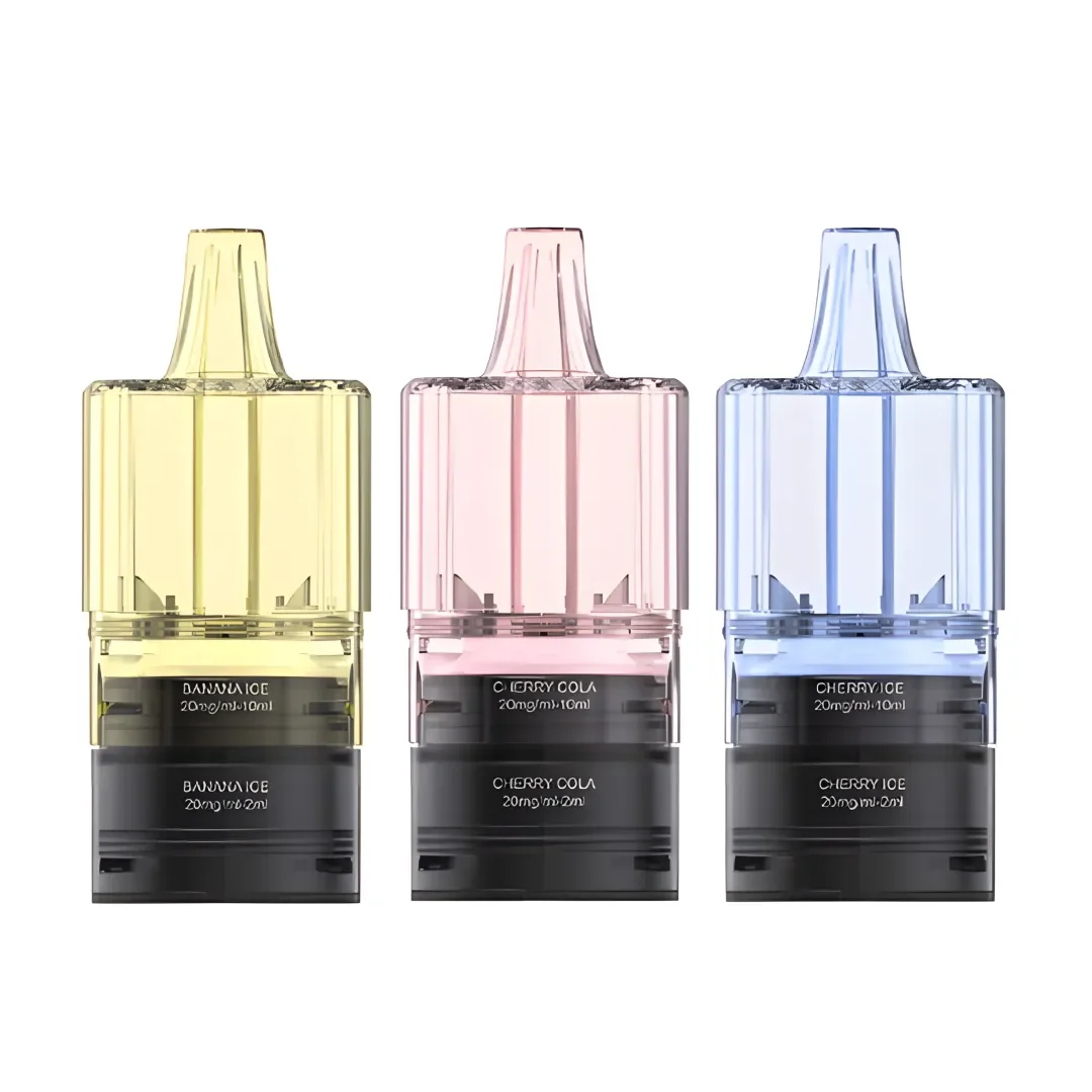 Uwell Viscore Pro+ 40K Prefilled Pods - 12ml Total Capacity