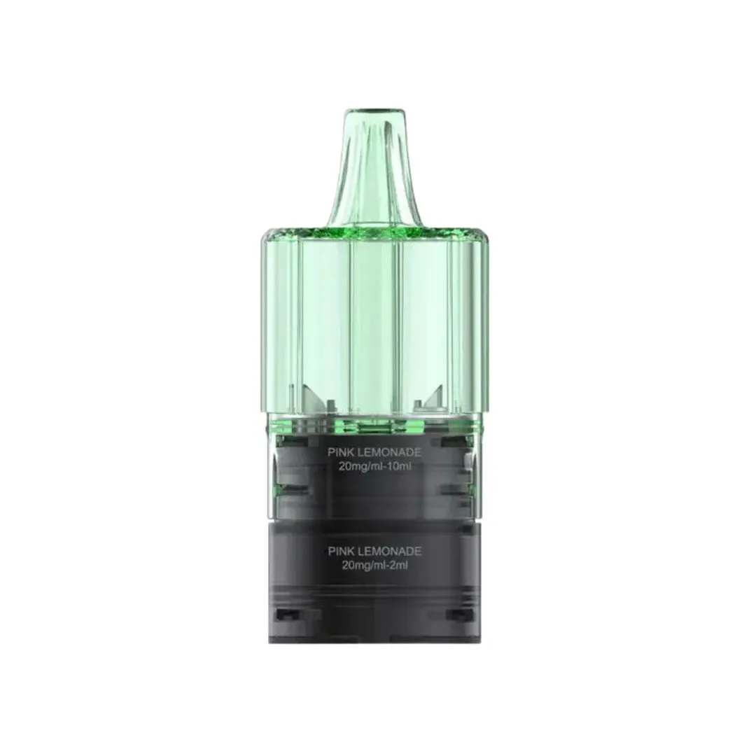Buy Uwell Viscore Pro+ 40K Prefilled Pods | £5.79 - Vape Fair