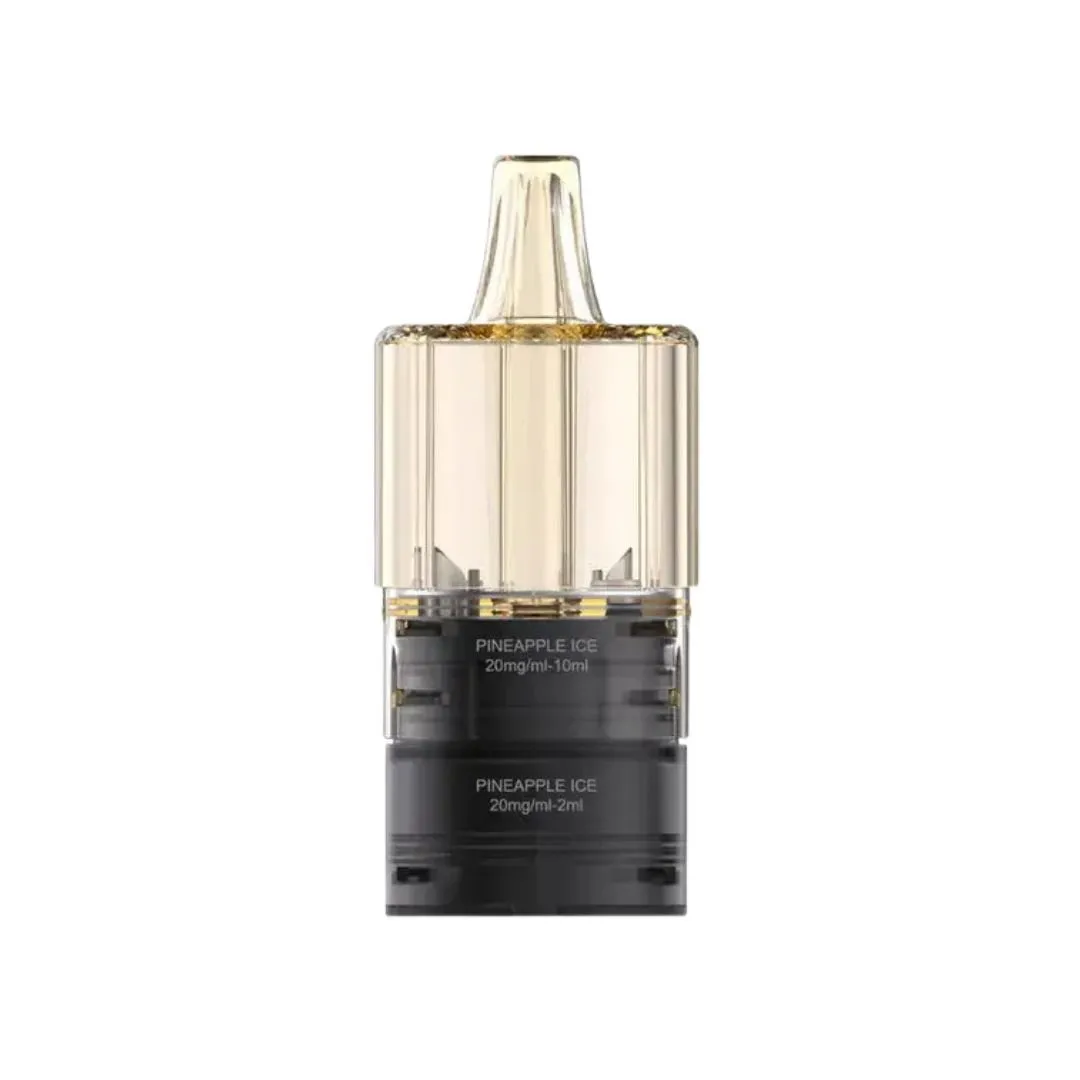 Buy Uwell Viscore Pro+ 40K Prefilled Pods | £5.79 - Vape Fair