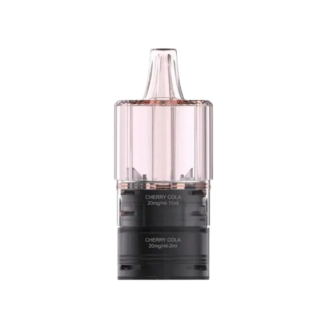 Buy Uwell Viscore Pro+ 40K Prefilled Pods | £5.79 - Vape Fair