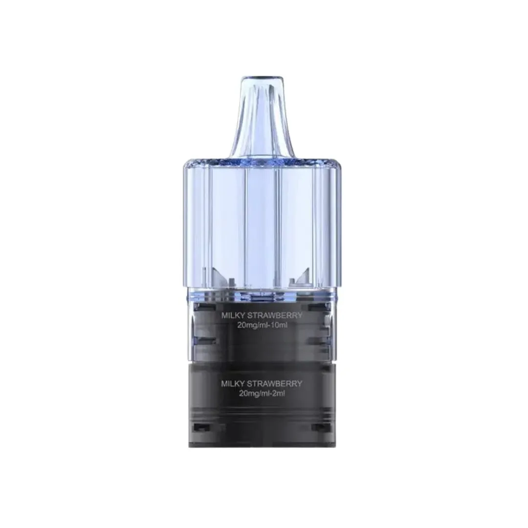 Buy Uwell Viscore Pro+ 40K Prefilled Pods | £5.79 - Vape Fair