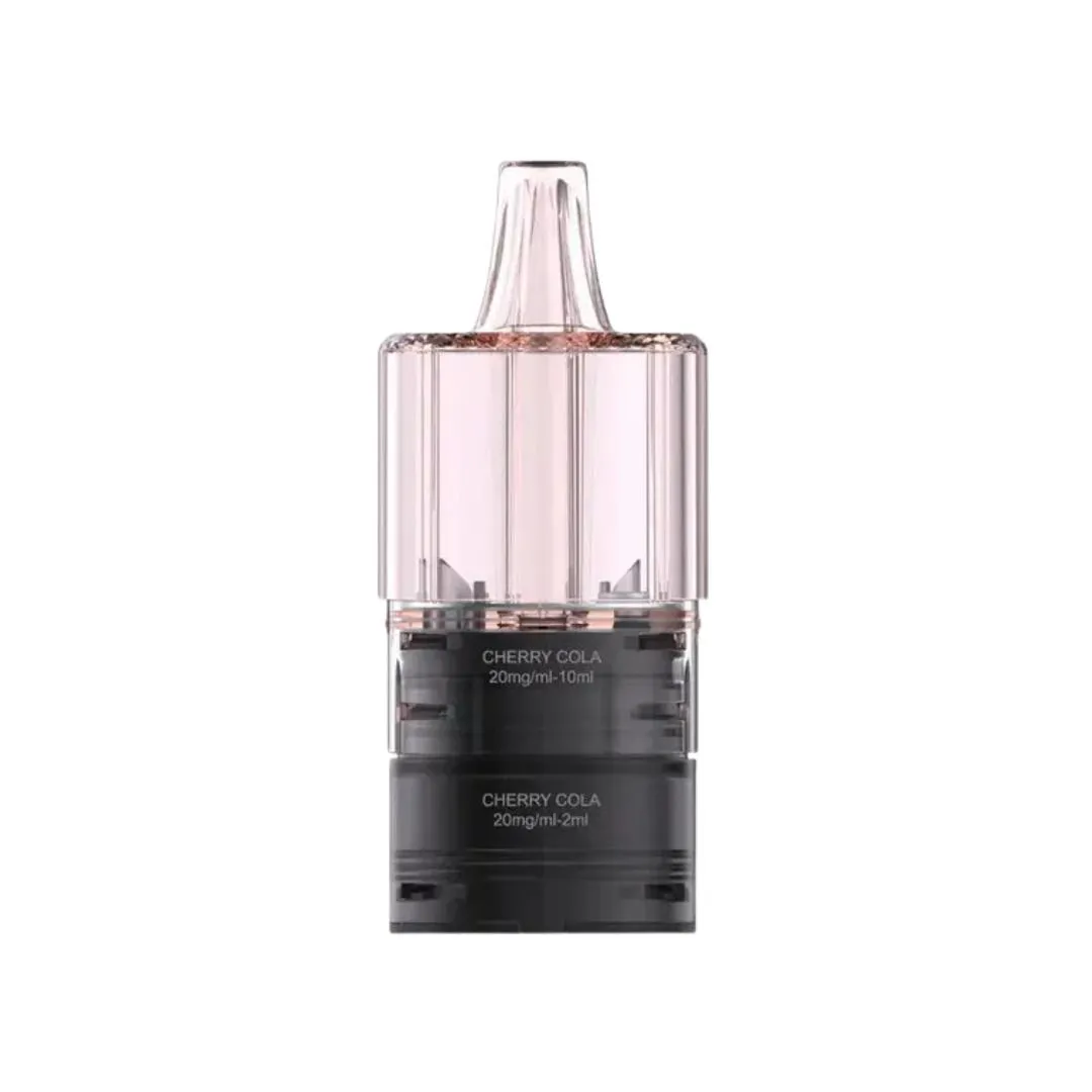 Buy Uwell Viscore Pro+ 40K Prefilled Pods | £5.79 - Vape Fair