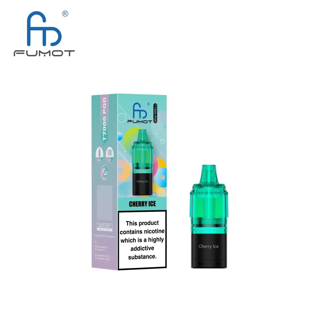 Buy RandM Fumot T7000 Prefilled Pods | £4.29 - Vape Fair