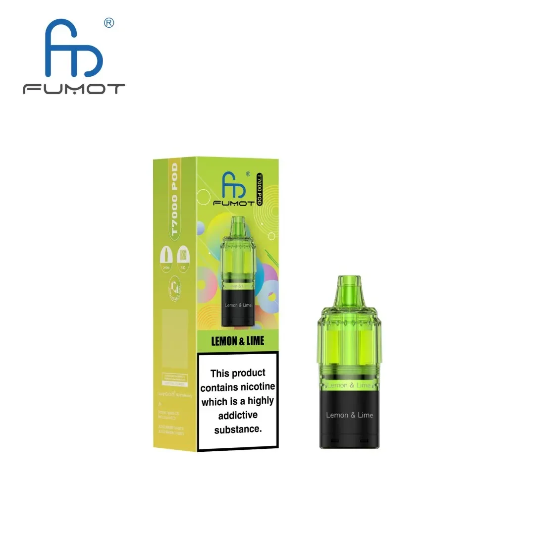 Buy RandM Fumot T7000 Prefilled Pods | £4.29 - Vape Fair