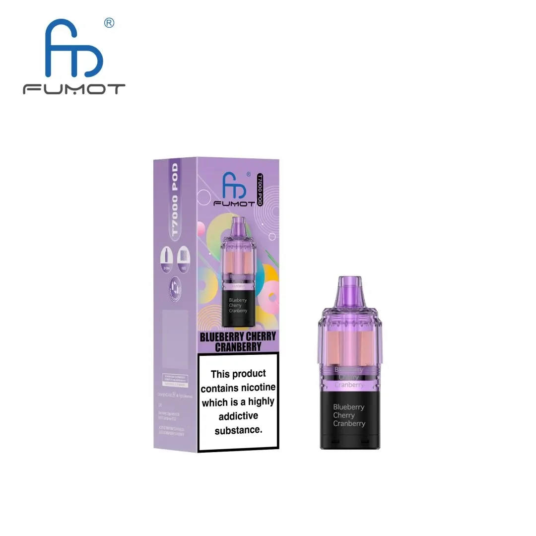 Buy RandM Fumot T7000 Prefilled Pods | £4.29 - Vape Fair