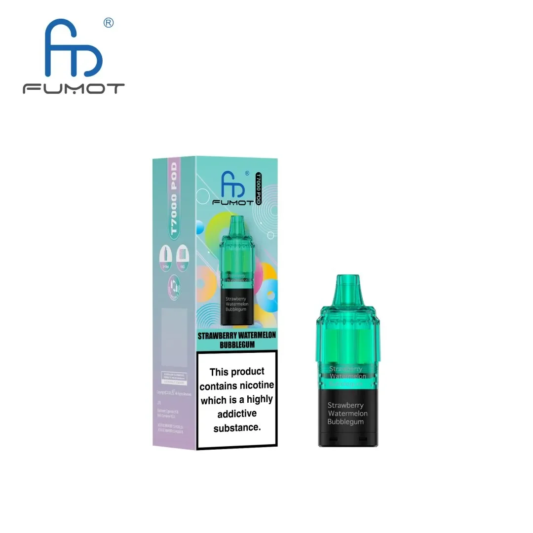 Buy RandM Fumot T7000 Prefilled Pods | £4.29 - Vape Fair