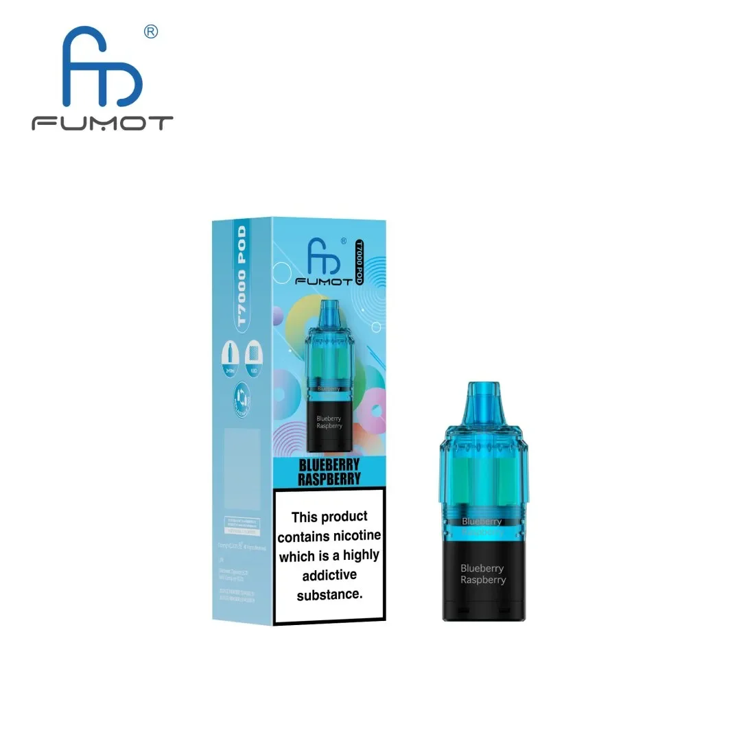 Buy RandM Fumot T7000 Prefilled Pods | £4.29 - Vape Fair