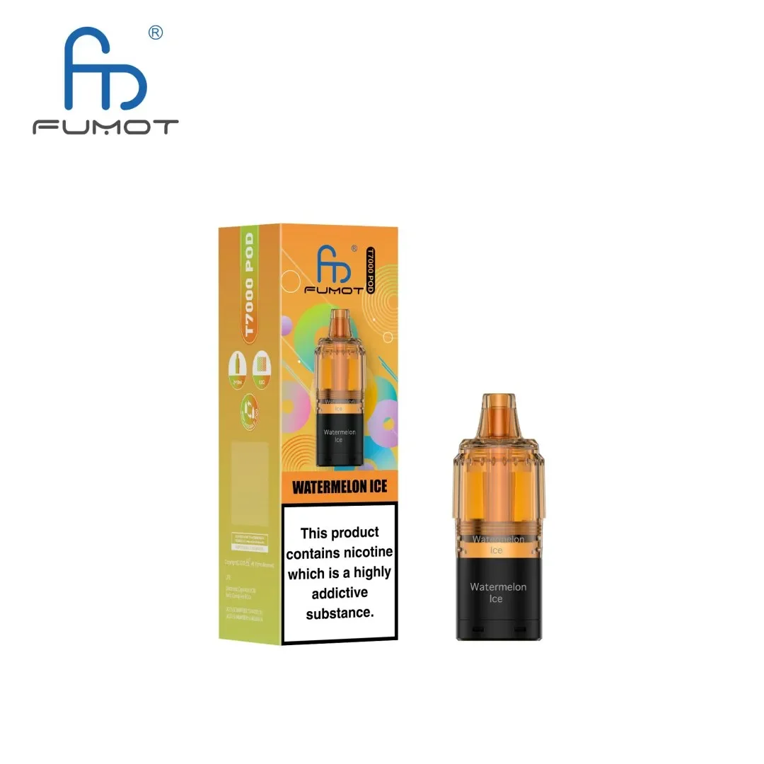 RandM Fumot T7000 Prefilled Pods - Vape Fair