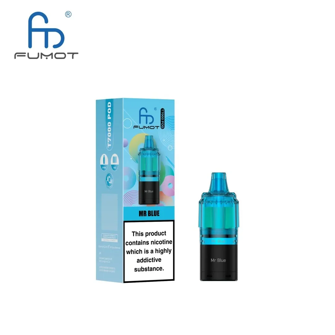 Buy RandM Fumot T7000 Prefilled Pods | £4.29 - Vape Fair