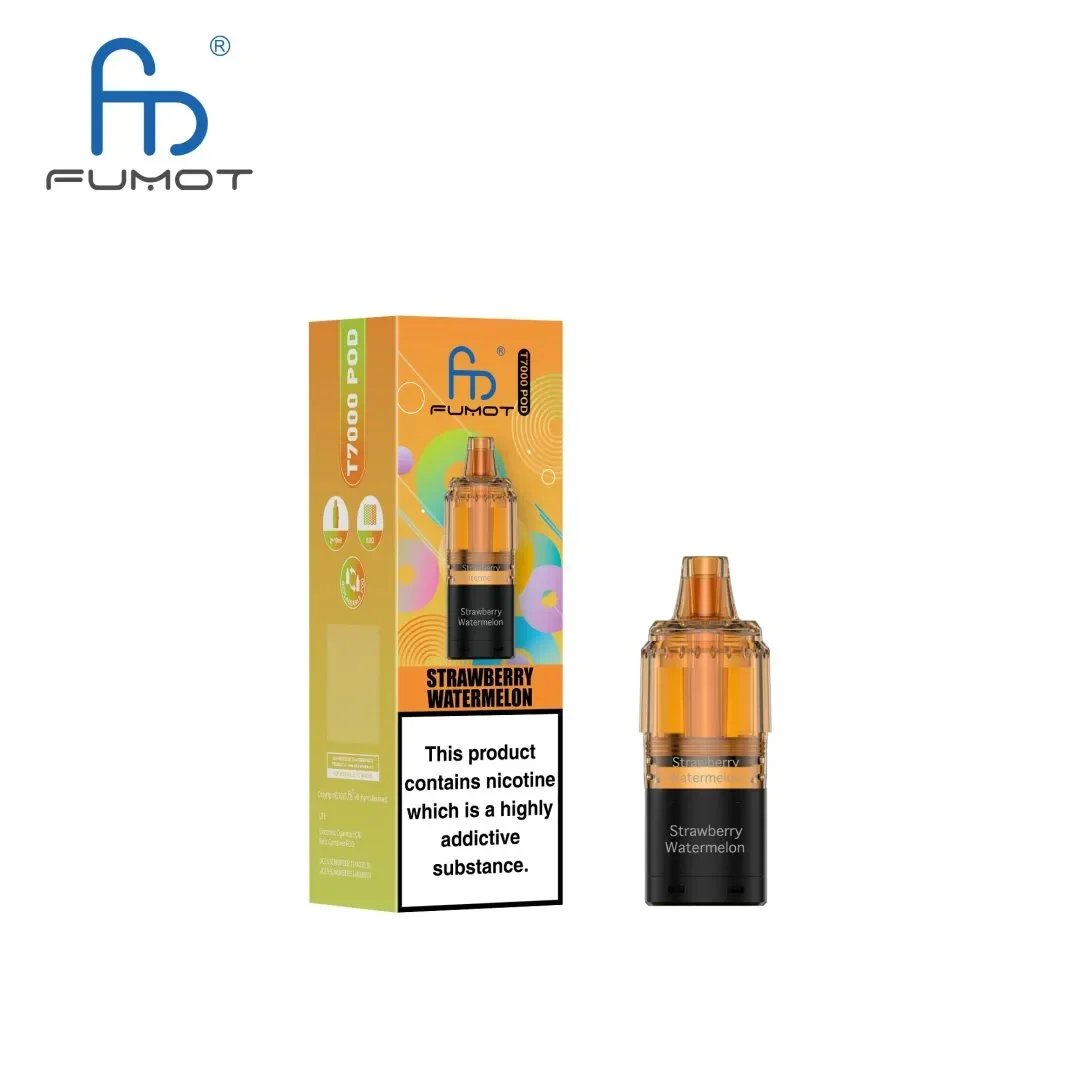 Buy RandM Fumot T7000 Prefilled Pods | £4.29 - Vape Fair
