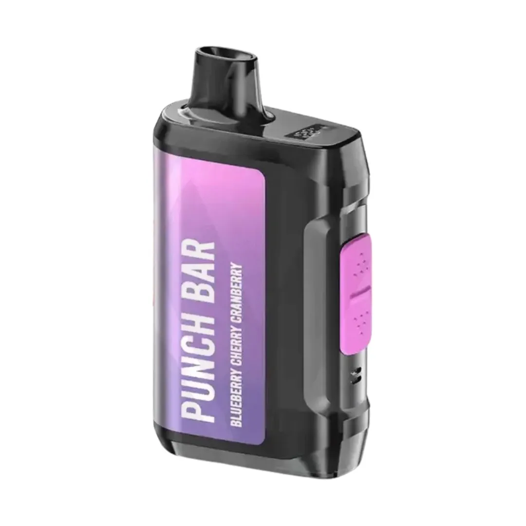 Buy Punch Bar 10K Puffs Vape Kit | £8.29 - Vape Fair