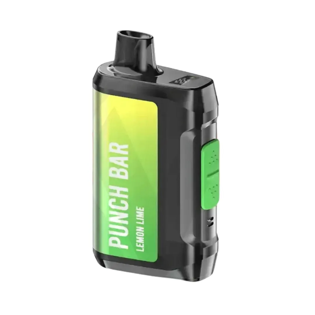 Buy Punch Bar 10K Puffs Vape Kit | £8.29 - Vape Fair
