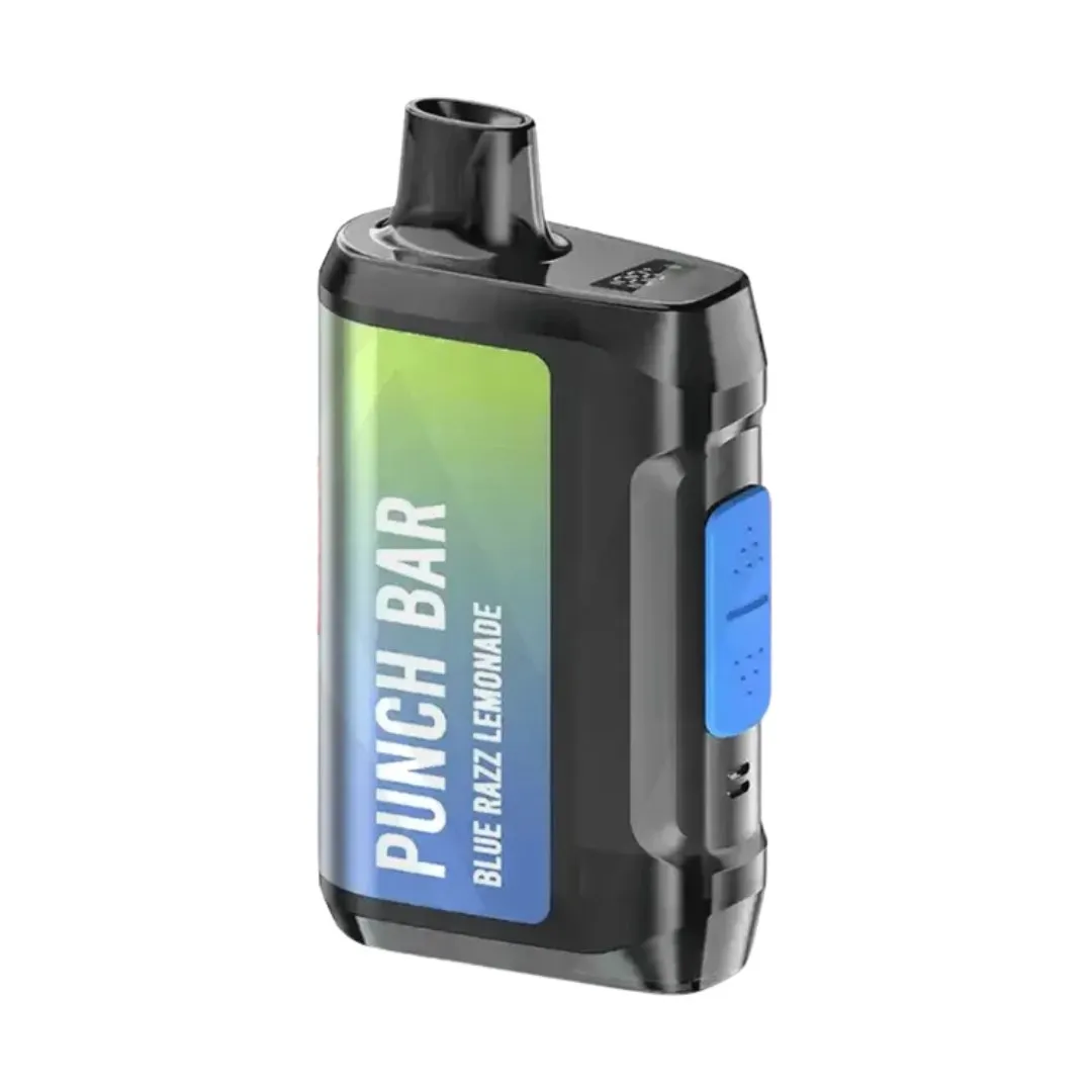 Buy Punch Bar 10K Puffs Vape Kit | £8.29 - Vape Fair
