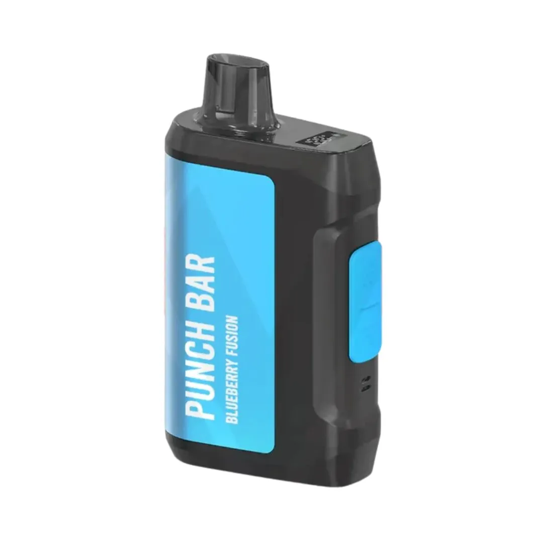 Buy Punch Bar 10K Puffs Vape Kit | £8.29 - Vape Fair