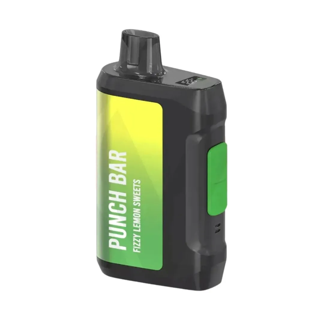 Buy Punch Bar 10K Puffs Vape Kit | £8.29 - Vape Fair