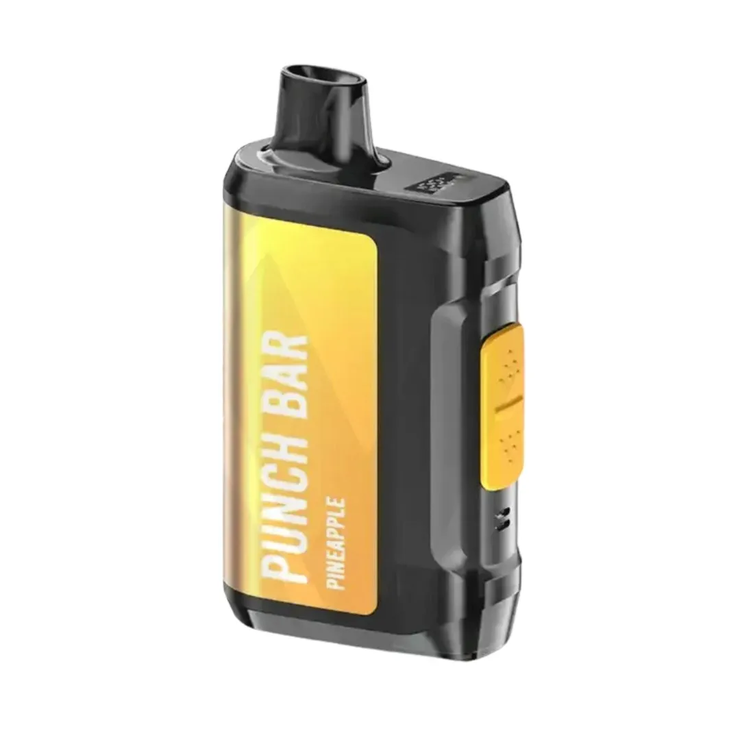 Buy Punch Bar 10K Puffs Vape Kit | £8.29 - Vape Fair