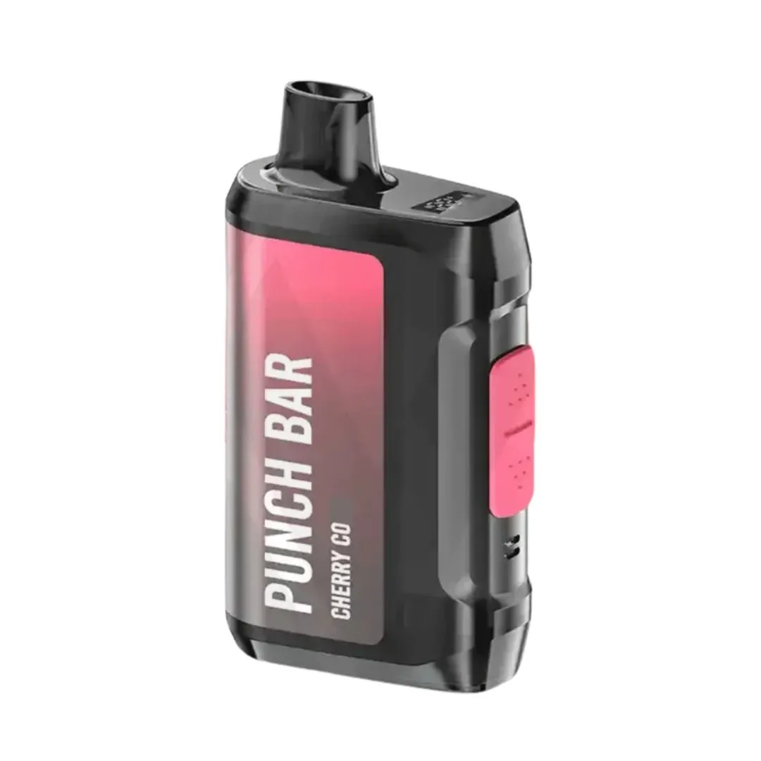 Buy Punch Bar 10K Puffs Vape Kit | £8.29 - Vape Fair