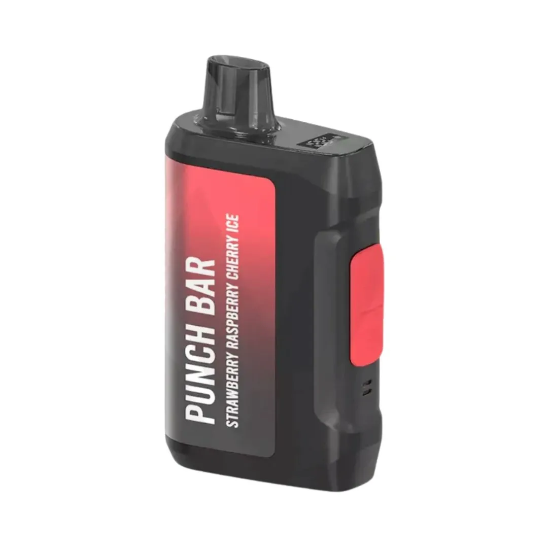Buy Punch Bar 10K Puffs Vape Kit | £8.29 - Vape Fair