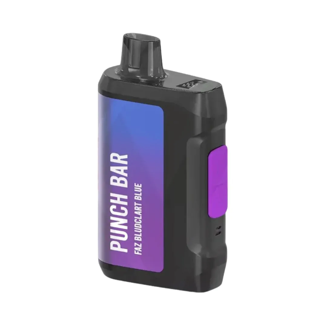 Buy Punch Bar 10K Puffs Vape Kit | £8.29 - Vape Fair