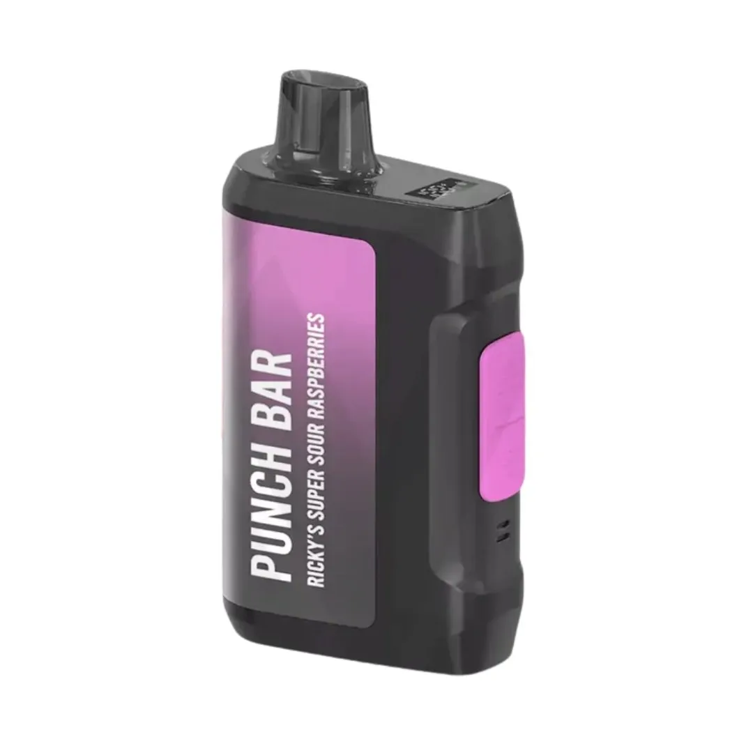Buy Punch Bar 10K Puffs Vape Kit | £8.29 - Vape Fair