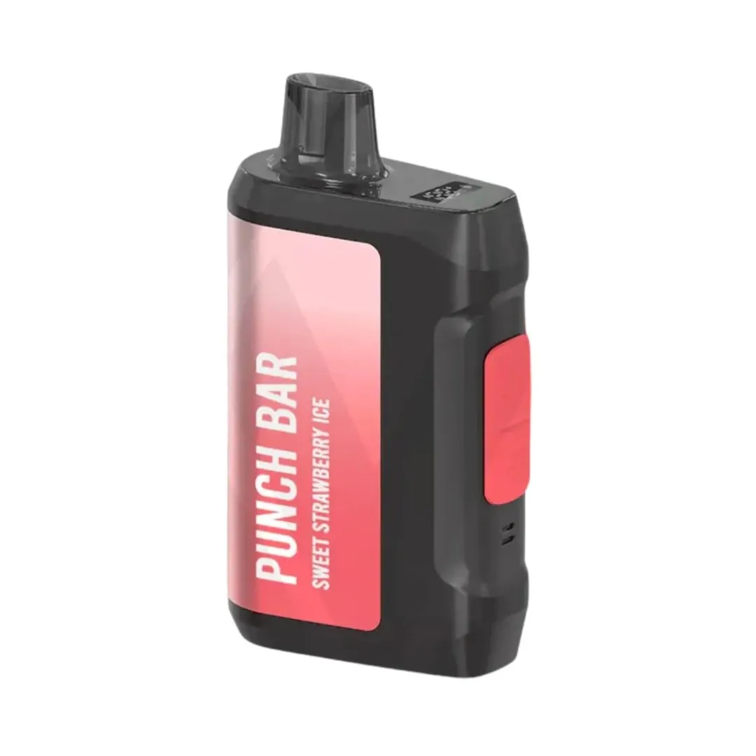 Buy Punch Bar 10K Puffs Vape Kit | £8.29 - Vape Fair