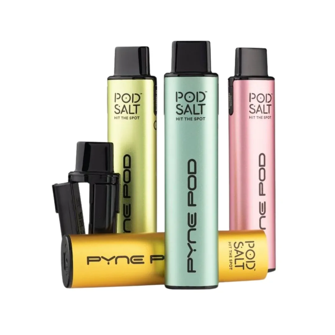 Pod Salt Pyne Pod 2-in-1 Rechargeable Vape Kit