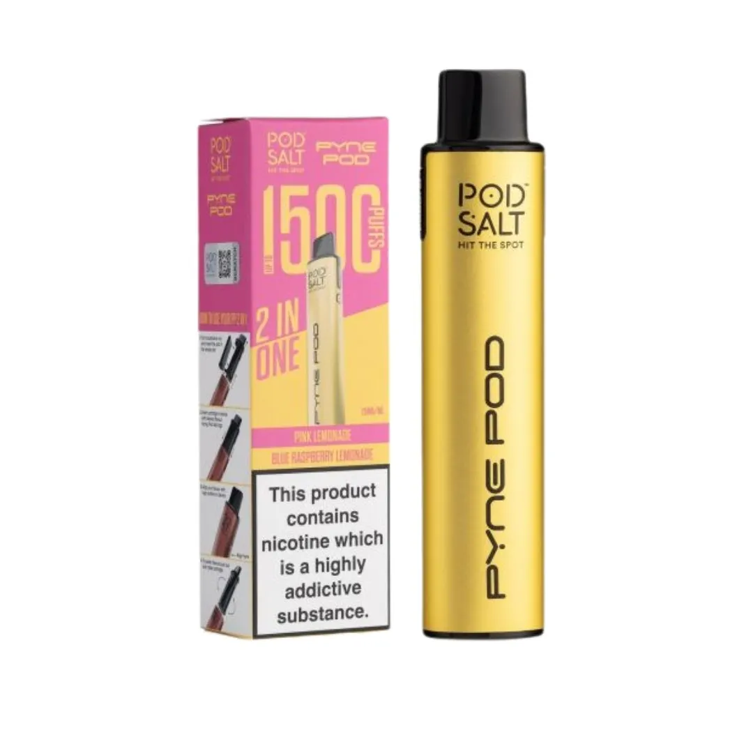 Buy Pod Salt Pyne Pod 2-in-1 | £3.99 - Vape Fair