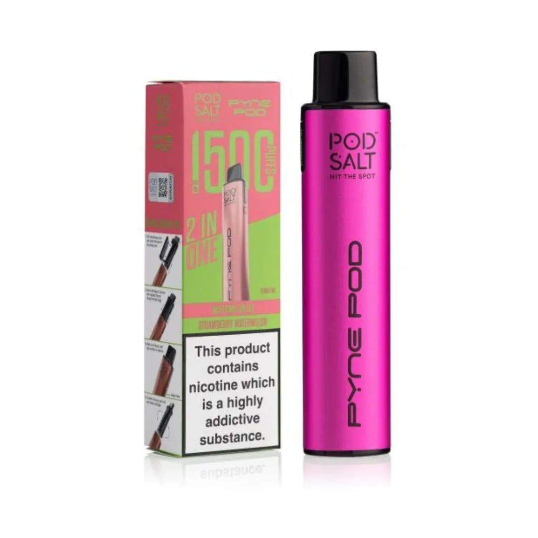 Buy Pod Salt Pyne Pod 2-in-1 | £3.99 - Vape Fair